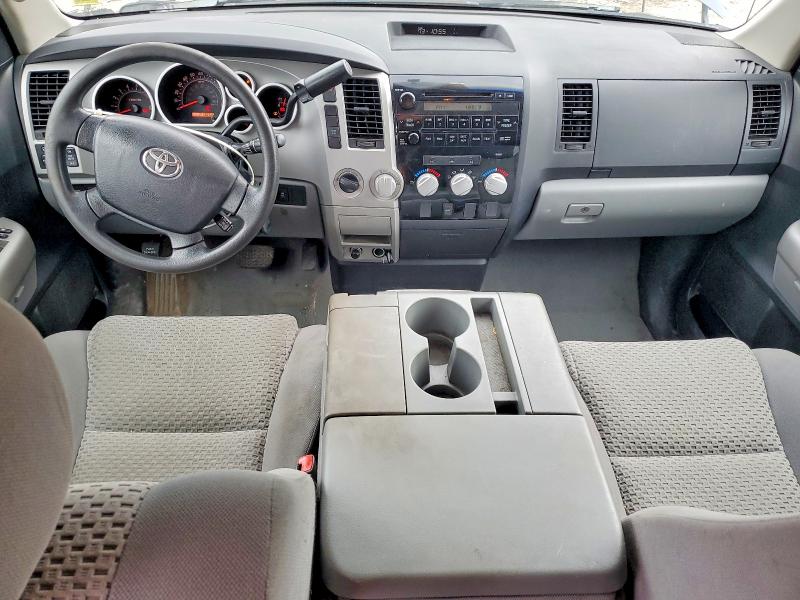 Photo 8 from auction – 2007 TOYOTA TUNDRA with VIN 5TBBV54127S465356