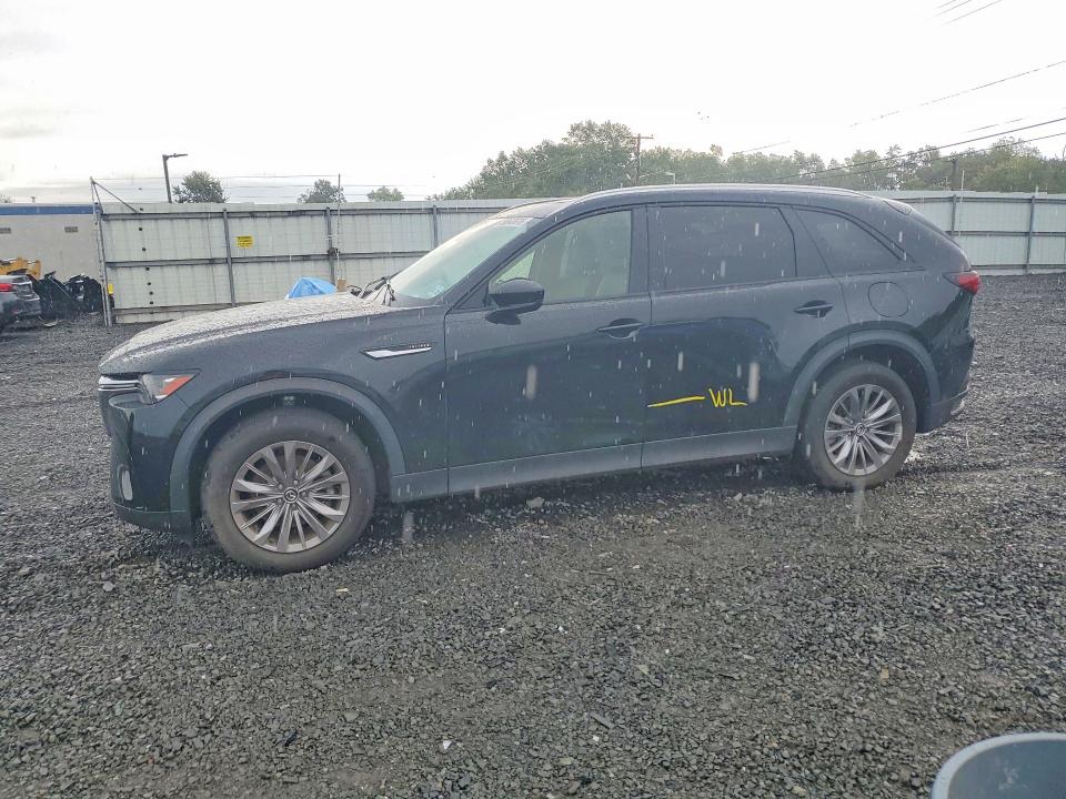 MAZDA CX-90 2025 с VIN JM3KKBHD5S1215982 - Фото с аукциона