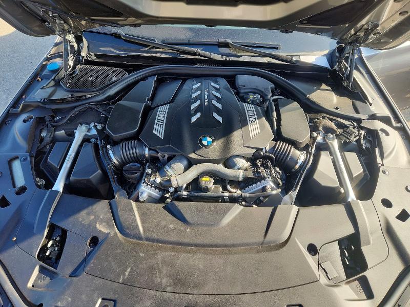 Photo 11 from auction – 2020 BMW 750 with VIN WBA7U2C01LBM62213