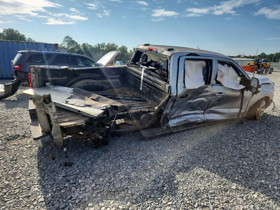 Photo 3 from auction – 2021 FORD F150 with VIN 1FTFW1ED5MFB99303