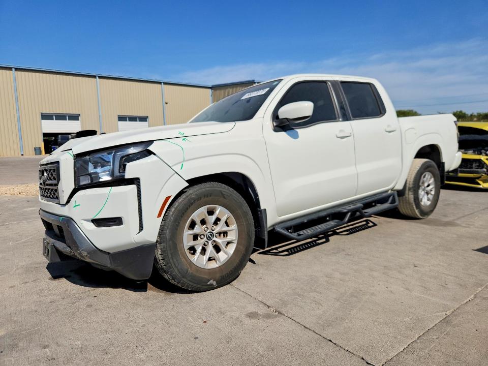 NISSAN FRONTIER 2024 with VIN 1N6ED1EJ2RN634361 - Photo from auction