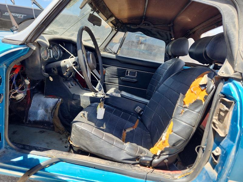 صورة رقم 7 من المزاد - 1975 MG CONV B مع VIN GHN5UF381454G