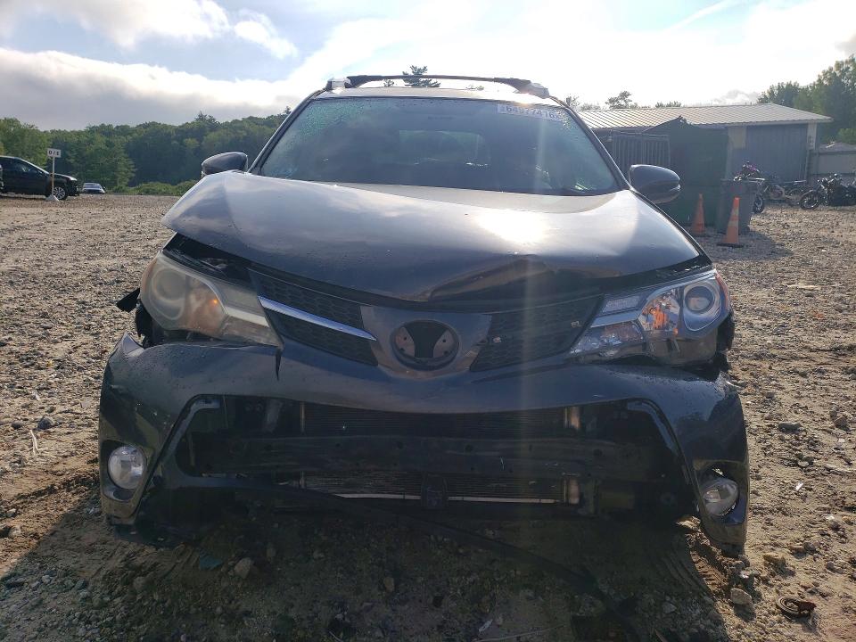 Photo 5 from auction – 2013 TOYOTA RAV4 with VIN 2T3DFREV3DW010953