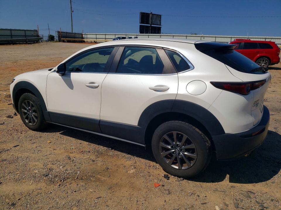 Photo 2 from auction – 2021 MAZDA CX-30 with VIN 3MVDMBAL9MM258464