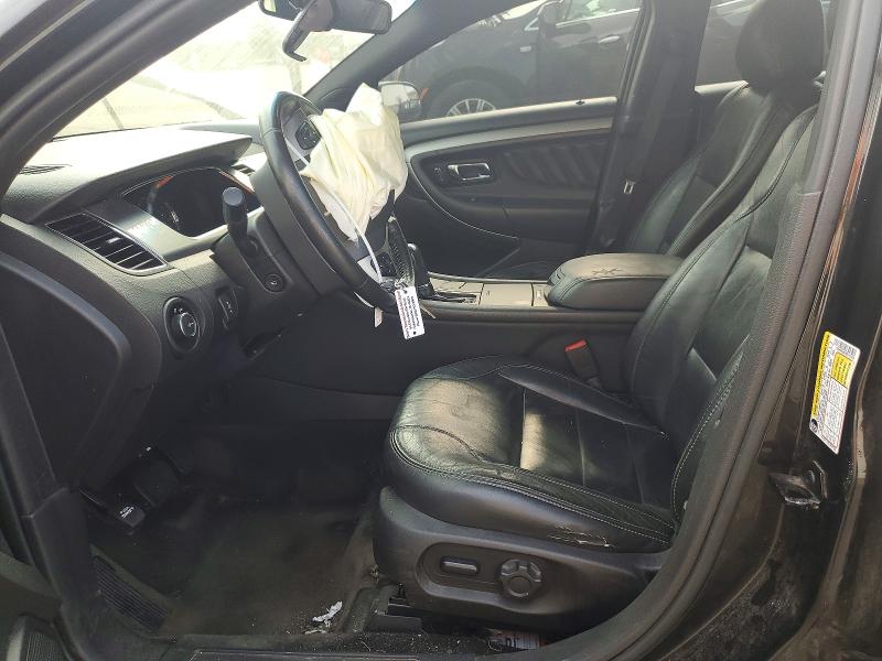 Photo 7 from auction – 2014 FORD TAURUS with VIN 1FAHP2E87EG147848