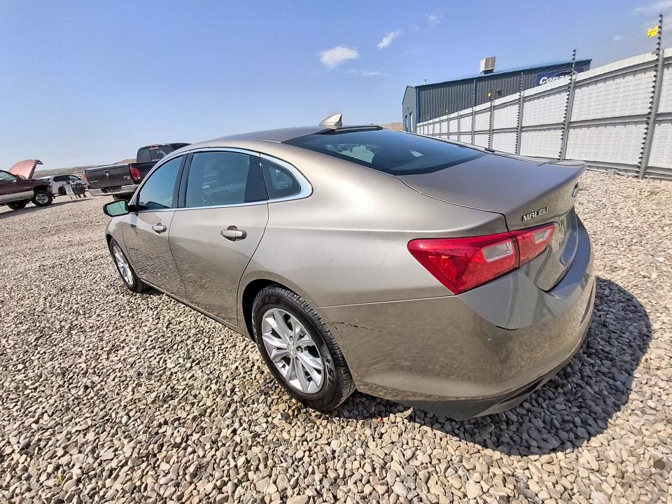 Photo 2 from auction – 2023 CHEVROLET MALIBU with VIN 1G1ZD5ST0PF203258