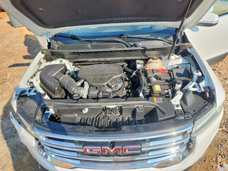 Photo 12 from auction – 2020 GMC ACADIA with VIN 1GKKNULS0LZ183340