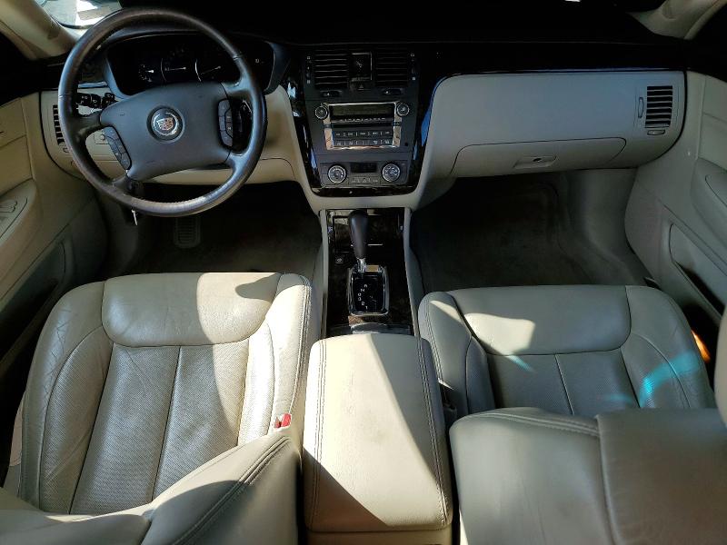 Photo 8 from auction – 2008 CADILLAC DTS with VIN 1G6KD57Y08U147724
