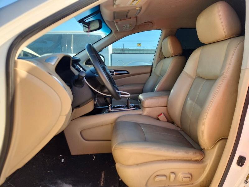 Photo 7 from auction – 2016 NISSAN PATHFINDER with VIN 5N1AR2MM8GC633546