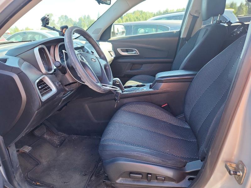 Photo 7 from auction – 2010 CHEVROLET EQUINOX with VIN 2CNALDEW6A6358143