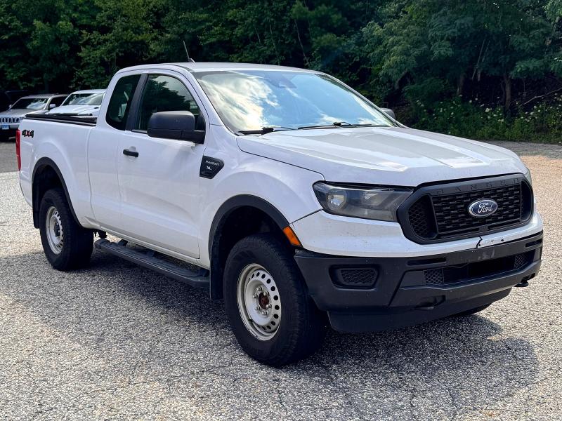 FORD RANGER 2021 with VIN 1FTER1FH6MLD00161 - Photo from auction