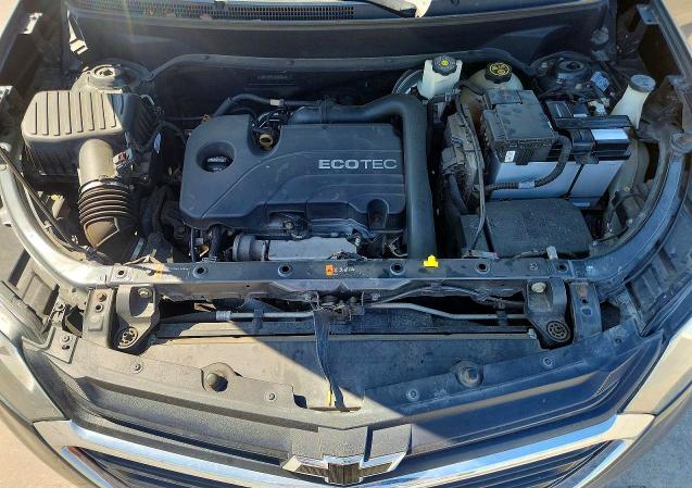 Photo 11 from auction – 2018 CHEVROLET EQUINOX with VIN 2GNAXJEV3J6240086