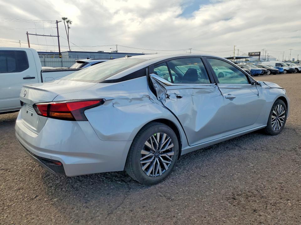 Photo 3 from auction – 2026 NISSAN ALTIMA with VIN 1N4BL4DVXTN355672