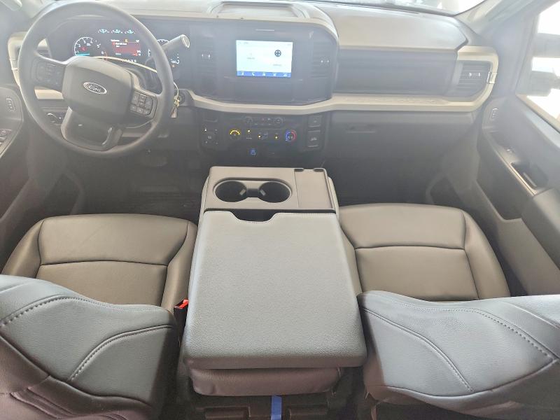 Photo 8 from auction – 2025 FORD F250 with VIN 1FT7W2BA7SED85268