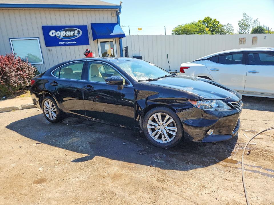 Zdjęcie 4 z aukcji – 2013 LEXUS ES z VIN JTHBK1GG2D2029682