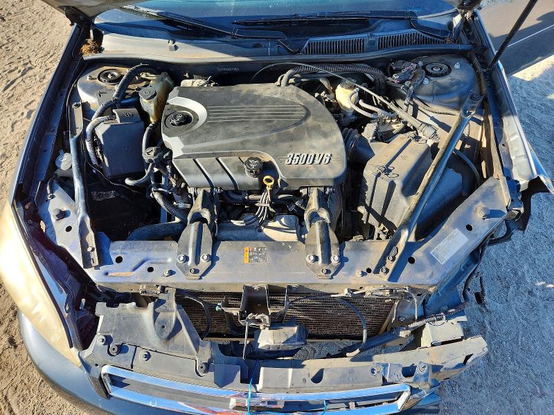 Photo 11 from auction – 2011 CHEVROLET IMPALA with VIN 2G1WF5EK6B1241867