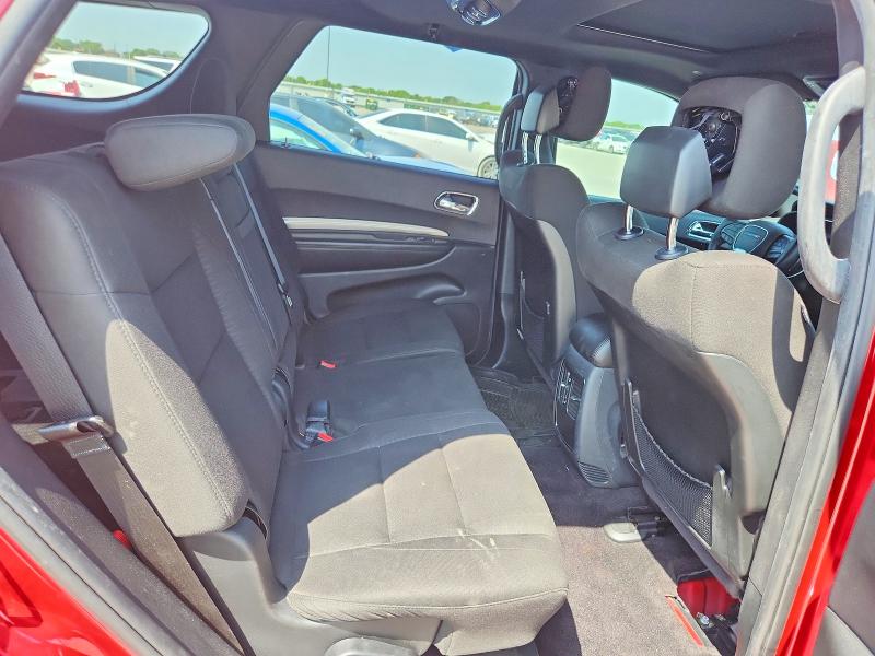 Photo 11 from auction – 2018 DODGE DURANGO with VIN 1C4RDHAG6JC302253
