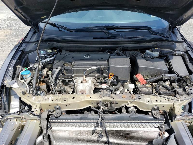 Снимка 11 от търг – 2018 ACURA ILX с VIN 19UDE2F71JA001884