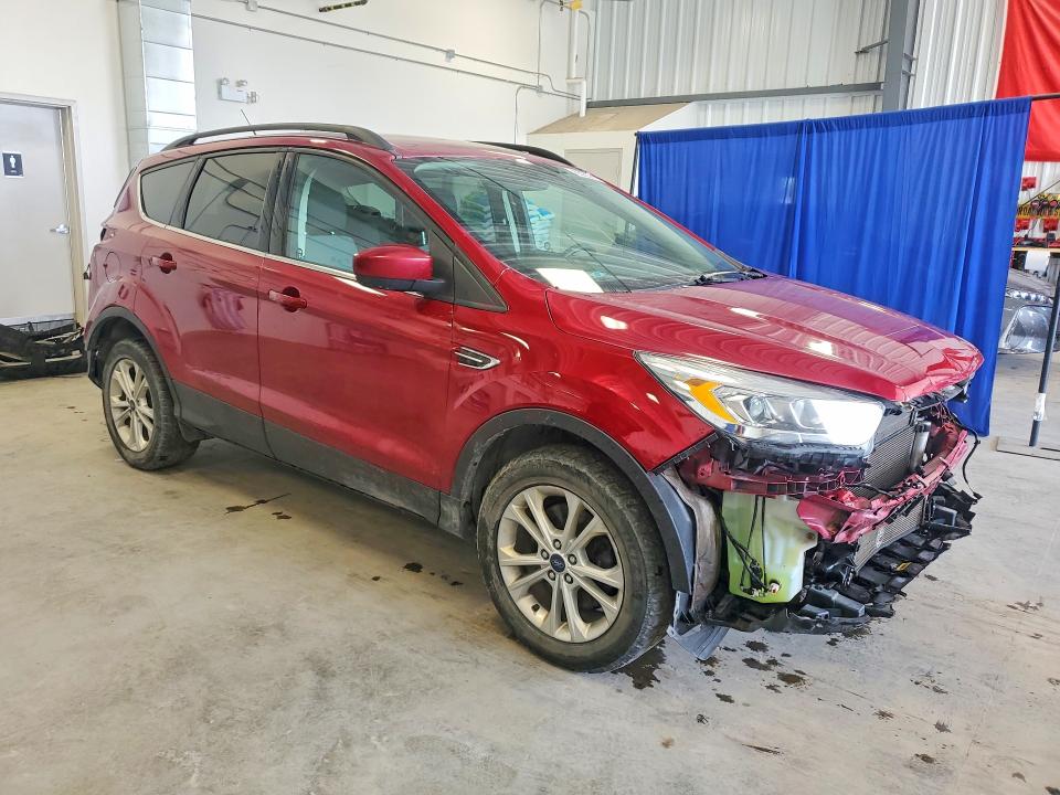 Photo 4 from auction – 2017 FORD ESCAPE with VIN 1FMCU9GD0HUB54559
