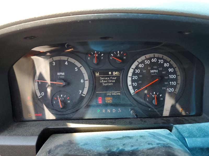 Foto 9 de la subasta – 2012 DODGE RAM 1500 con VIN 1C6RD7LT1CS192233