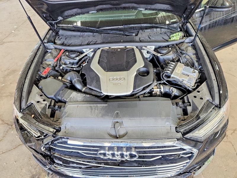 Photo 11 from auction – 2019 AUDI A6 with VIN WAUM2AF26KN072267