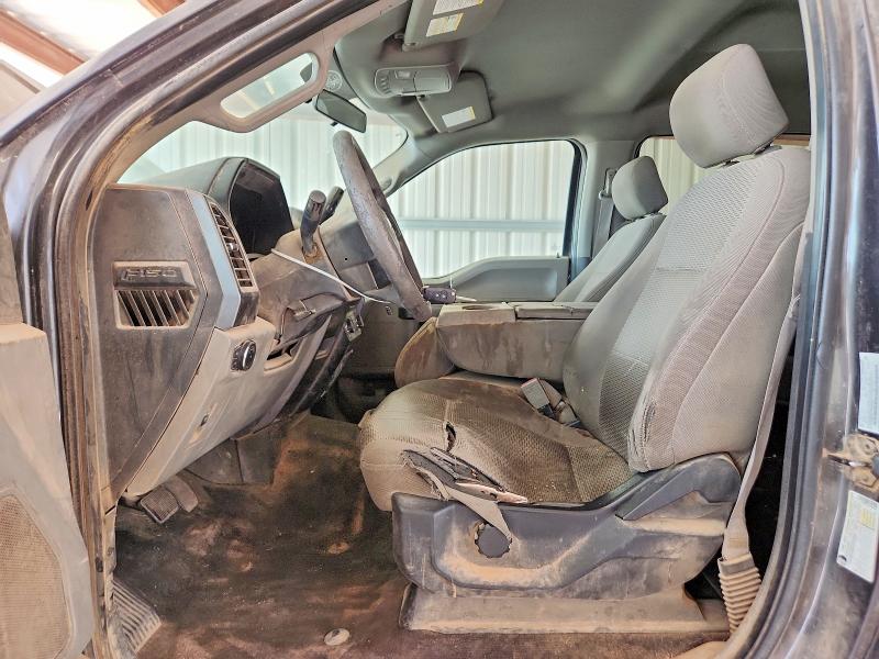 Photo 7 from auction – 2018 FORD F150 with VIN 1FTEW1C57JFA07883