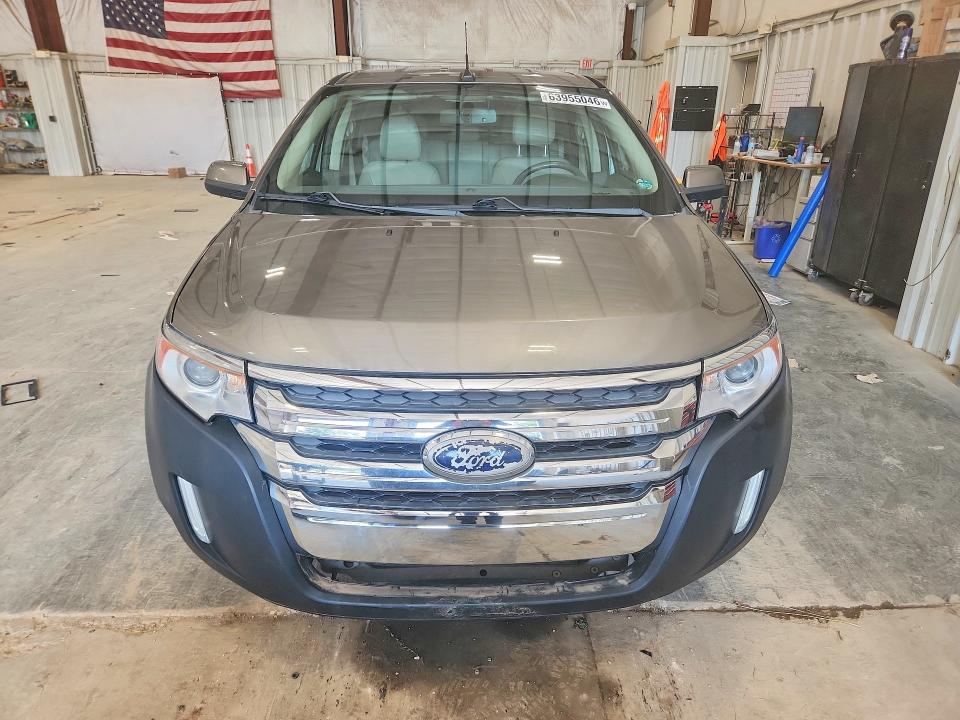 Photo 5 from auction – 2013 FORD EDGE with VIN 2FMDK4JC1DBC01594