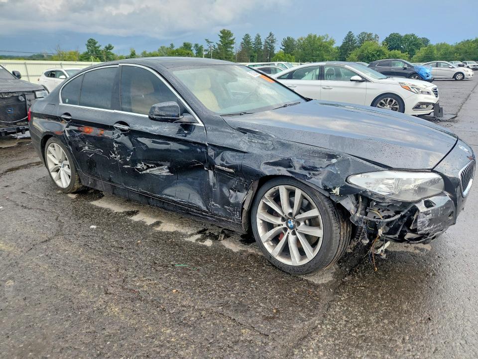 Фото 4 с аукциона – 2013 BMW 535 с VIN WBAFU7C50DDU70720