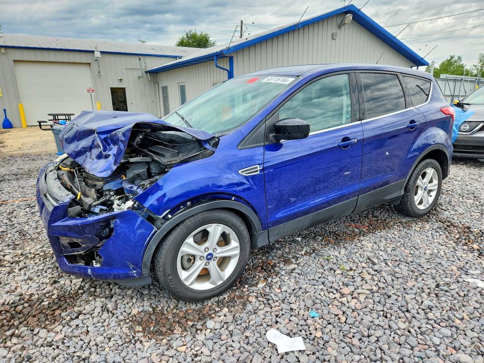 2015 FORD ESCAPE - Търг №65115766