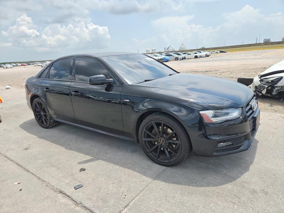 Photo 4 from auction – 2016 AUDI A4 with VIN WAUBFAFL8GN013491
