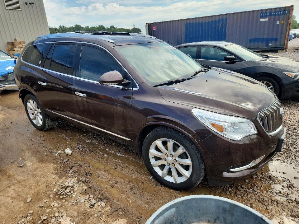 Photo 4 from auction – 2017 BUICK ENCLAVE with VIN 5GAKVCKD5HJ178442