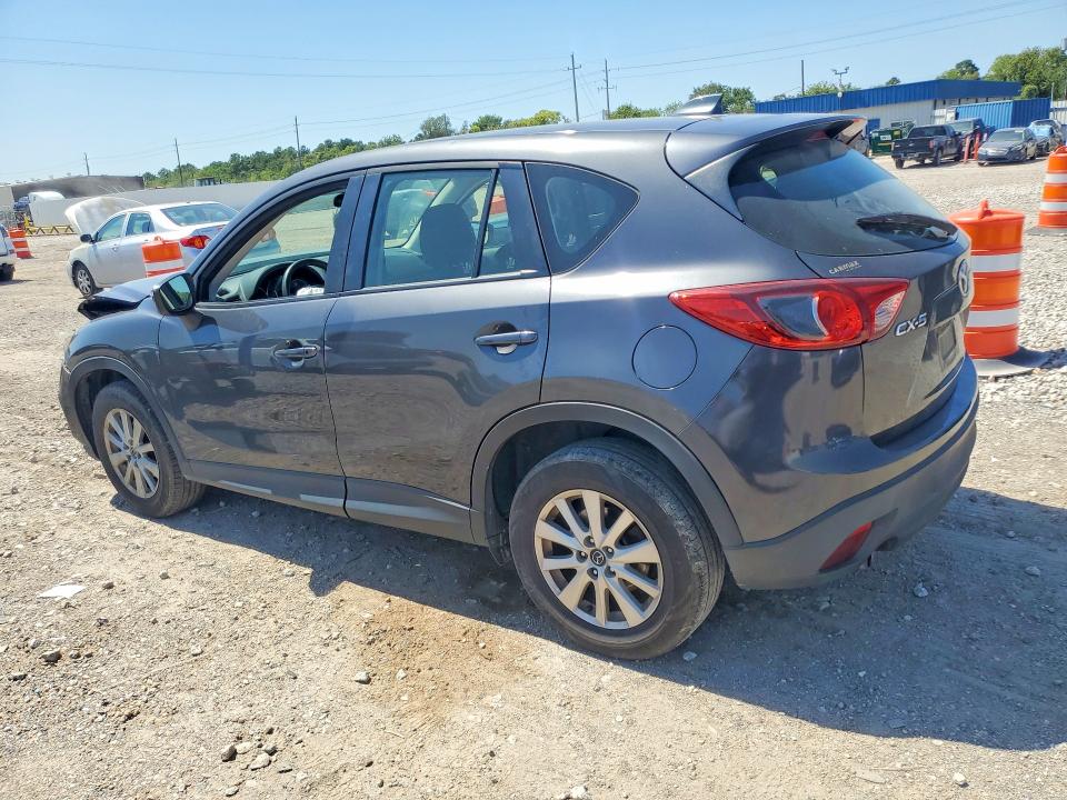 Foto 2 de la subasta – 2015 MAZDA CX-5 con VIN JM3KE2BE6F0468930