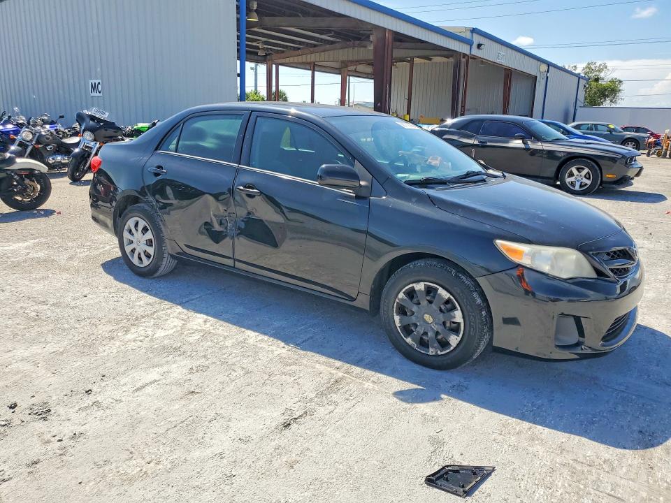 Photo 4 from auction – 2011 TOYOTA COROLLA with VIN 2T1BU4EE7BC711776