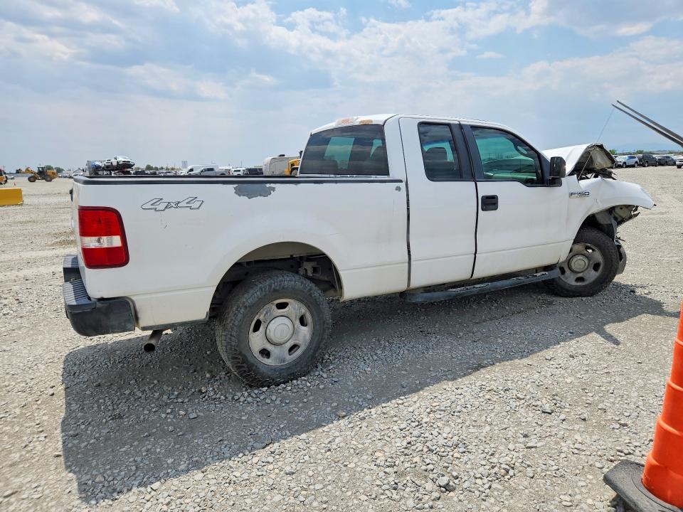 Photo 3 from auction – 2007 FORD F150 with VIN 1FTPX14V57FA28115