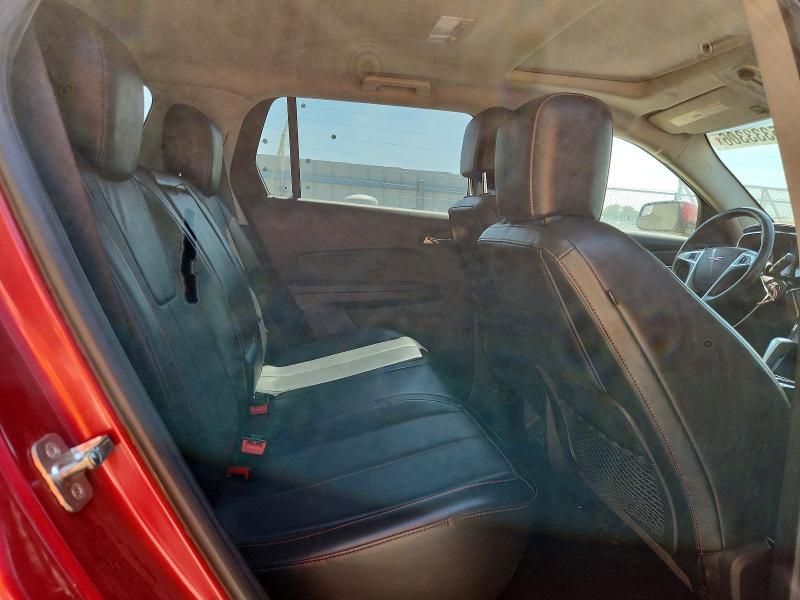 Photo 11 from auction – 2014 GMC TERRAIN with VIN 2GKFLXEK0E6206748