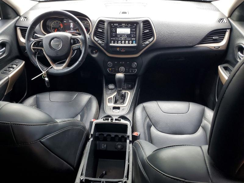 Zdjęcie 8 z aukcji – 2018 JEEP CHEROKEE z VIN 1C4PJMDX3JD589842