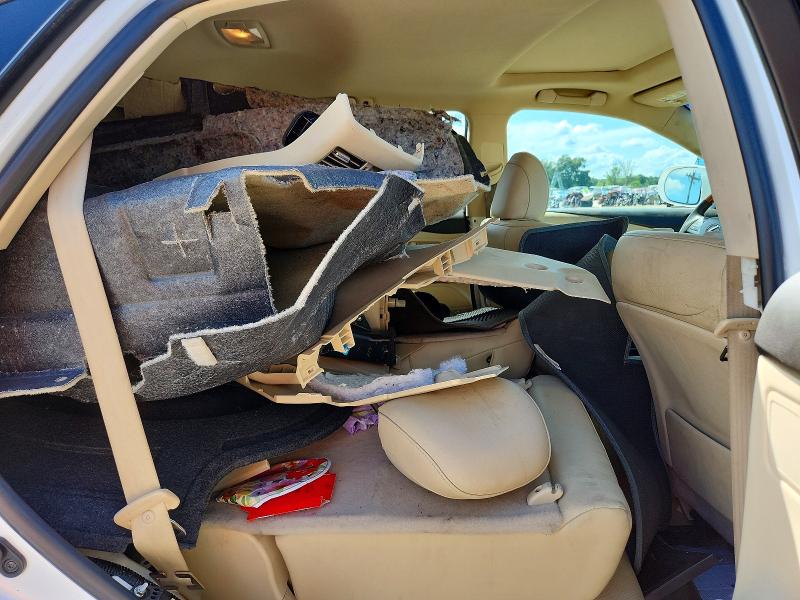 Photo 11 from auction – 2011 LEXUS RX with VIN 2T2BK1BA4BC110035