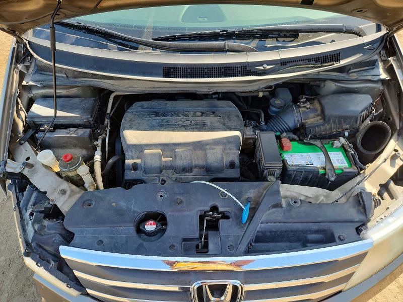 Photo 12 from auction – 2012 HONDA ODYSSEY with VIN 5FNRL5H63CB032970