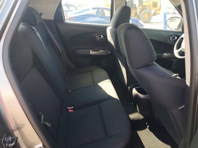Photo 11 from auction – 2011 NISSAN JUKE with VIN JN8AF5MR4BT002431