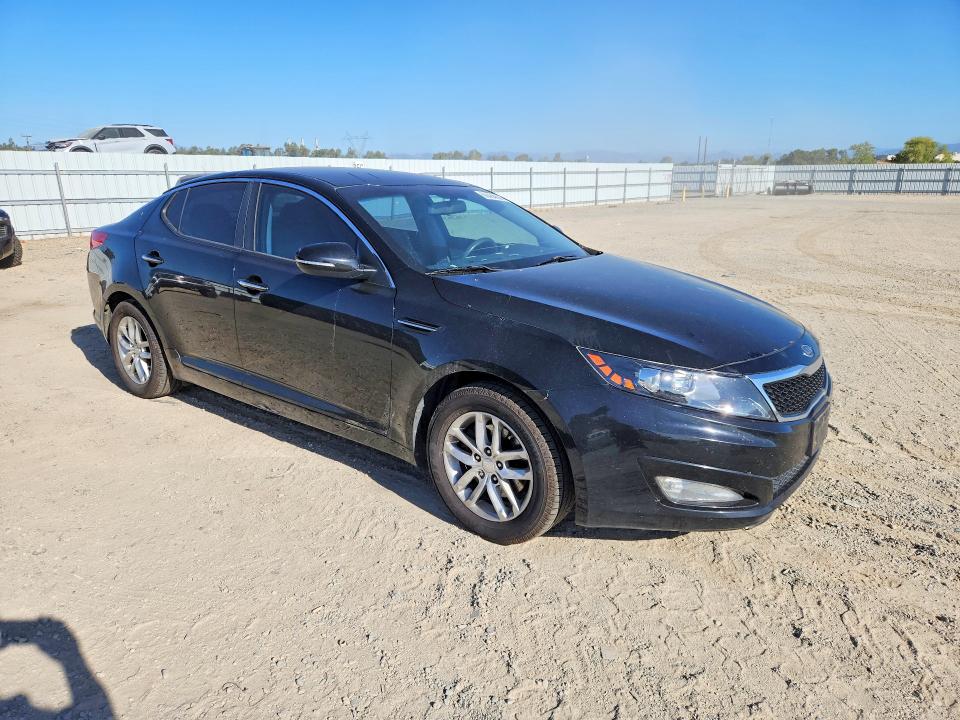 Photo 4 from auction – 2012 KIA OPTIMA with VIN 5XXGM4A76CG034226