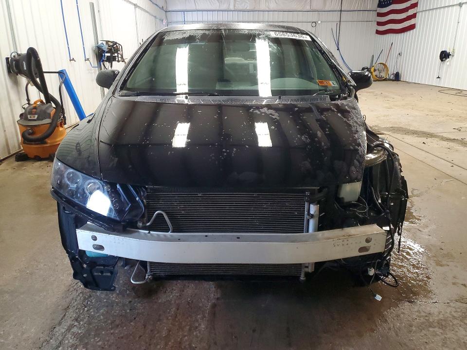 Photo 5 from auction – 2009 HONDA CIVIC with VIN 2HGFA16549H539554