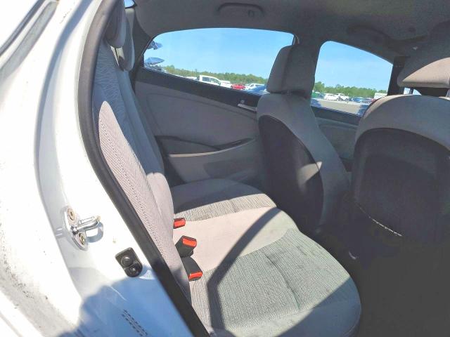 Photo 10 from auction – 2016 HYUNDAI ACCENT with VIN KMHCT4AE3GU045180