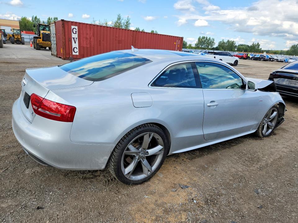 Photo 3 from auction – 2010 AUDI A5 with VIN WAUMFBFR5AA018343