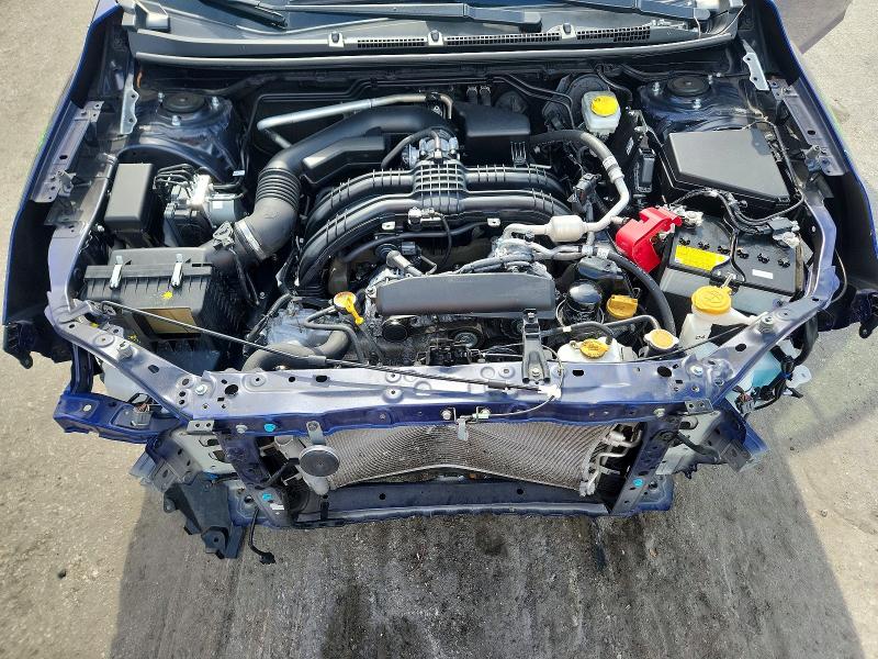 Photo 11 from auction – 2025 SUBARU IMPREZA with VIN JF1GUABC8S8267350