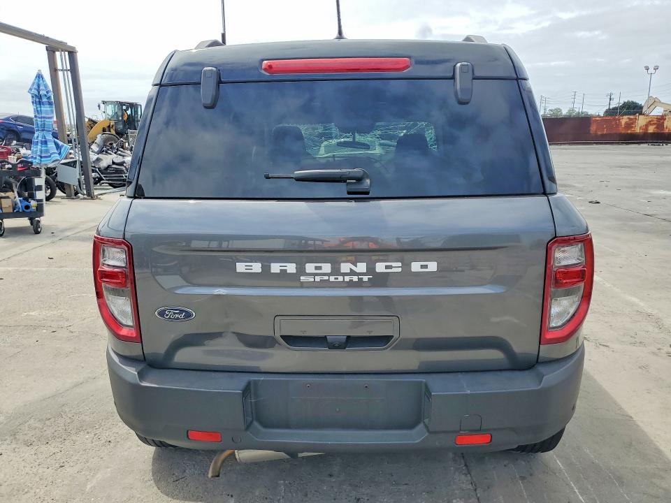 Photo 6 from auction – 2024 FORD BRONCO SPORT with VIN 3FMCR9C62RRE03011