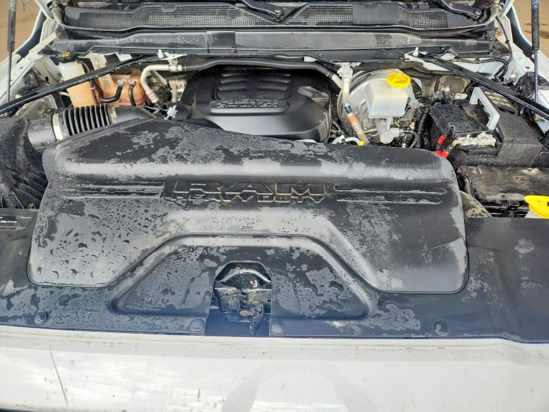 Photo 11 from auction – 2024 RAM 2500 with VIN 3C6UR5DJ0RG385227