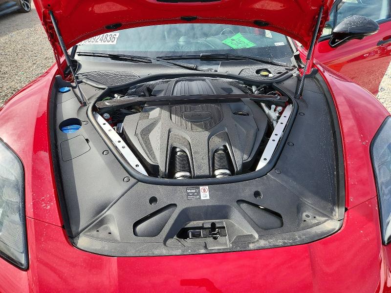 Снимка 11 от търг – 2025 PORSCHE PANAMERA с VIN WP0AC2YA6SL060127