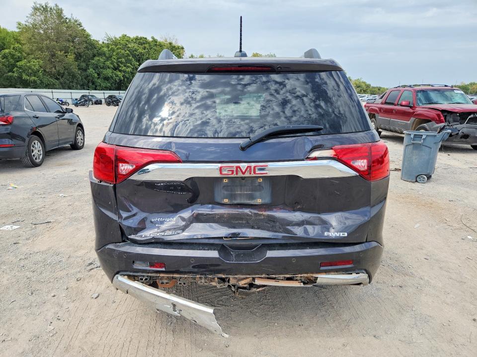 Фото 6 с аукциона – 2017 GMC ACADIA с VIN 1GKKNXLSXHZ256643
