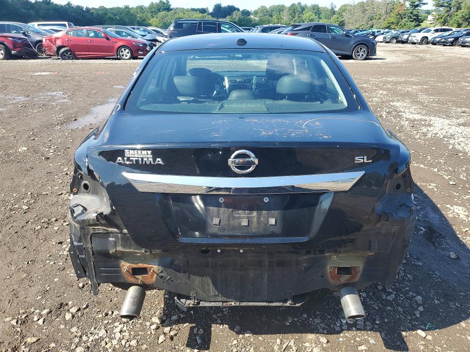 Photo 6 from auction – 2015 NISSAN ALTIMA with VIN 1N4AL3AP7FN343642