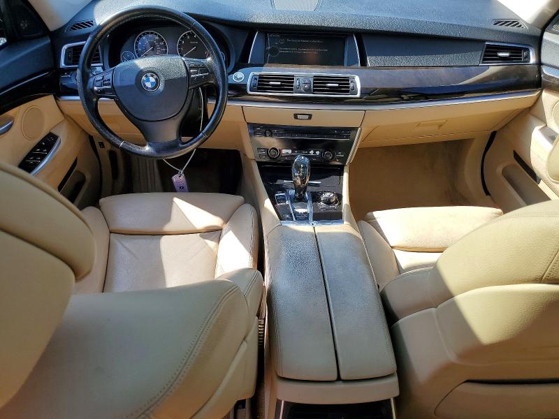 Photo 8 from auction – 2010 BMW 535 with VIN WBASN2C5XAC200457